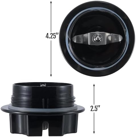 Personal Cup Adapter for Vitamix Classic Blenders