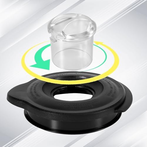 Blender Lid Cover for Oster 6-Cup Pro 1200