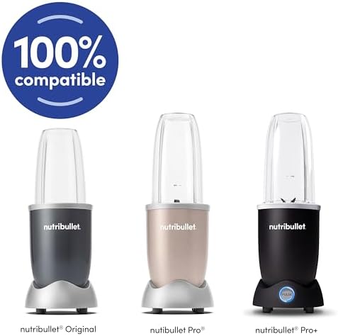 NutriBullet 24 oz To-Go Cups Set
