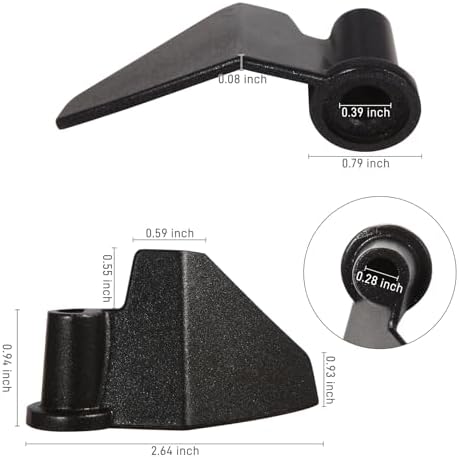 Trsobi Bread Machine Blade CBK-110KP Replacement