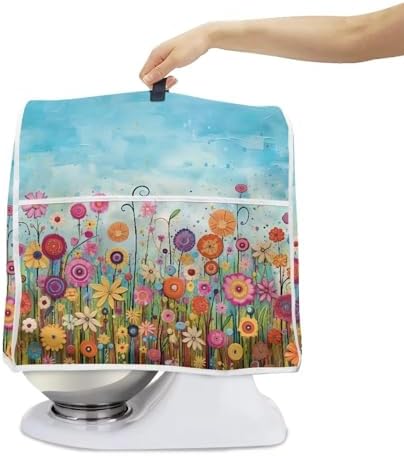 Kitchen Aid Mixer Dust Cover with Handle