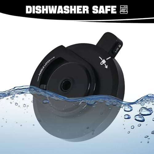 Replacement Outer Bowl Lid for Ninja Ice Cream Maker