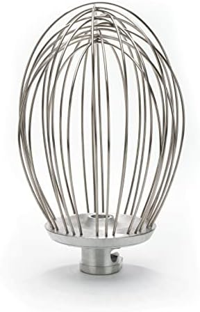 Vynsnp Wire Whip 30 QT Compatible with Univex 30qt Mixers