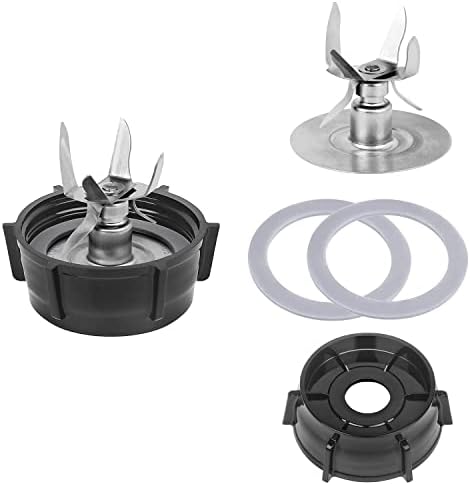 6 Point Ice Crushing Blade Replacement For Oster Blenders