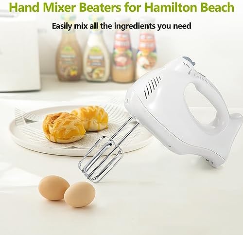 Alocs Hand Mixer Beaters 2 Pack Replacement