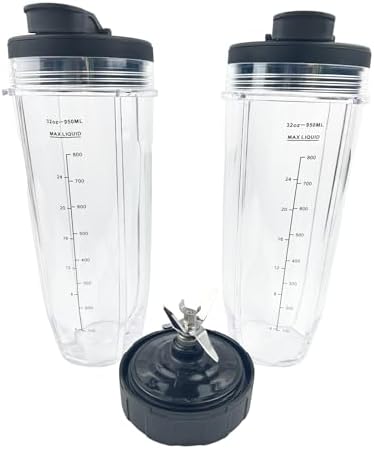 Ninja Blender Replacement Parts Set