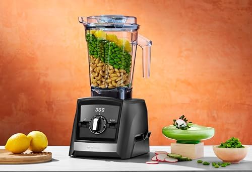 Vitamix Ascent Container 64oz Low Profile