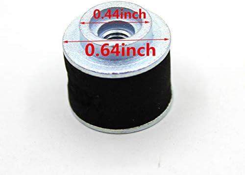 Anbige Replacement Coupling Stud Slinger Pin Kit