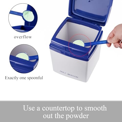 REEHUT Alginate Mixer Storage Box