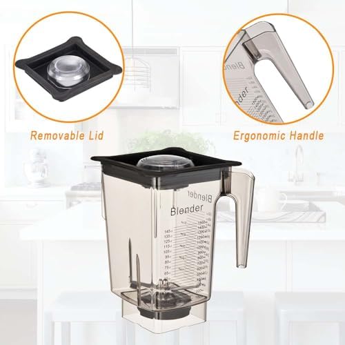 90oz WildSide Jar for Blendtec Blenders