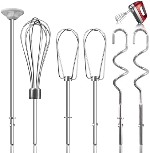 GeekNi Hand Mixer Set of 6 Accessories