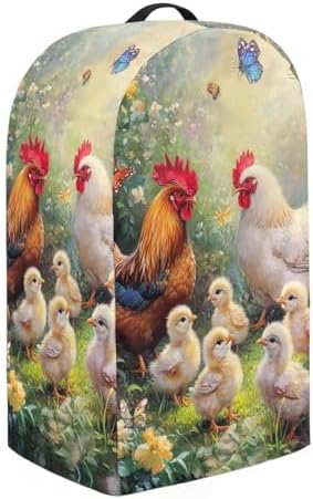 Rooster Blender Cover Waterproof Kitchen Protector