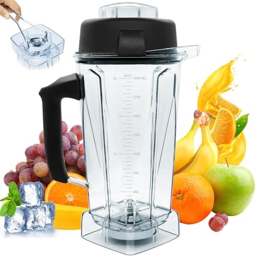 Vitamix 64oz Blender Replacement Pitcher Jar