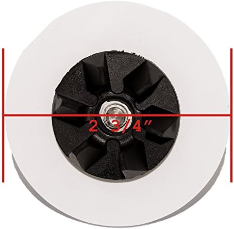Blendin Replacement Blender Blade with Gaskets
