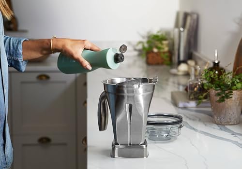 Vitamix 48-Ounce Stainless Steel Blending Container