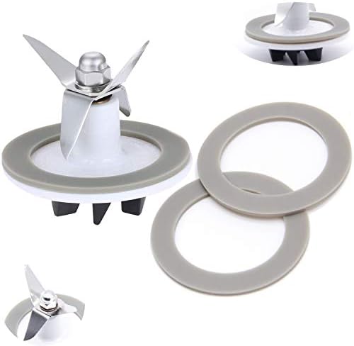 Stainless Steel Blender Blade Replacement 1