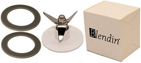 Blendin Replacement Blender Blade with Gaskets