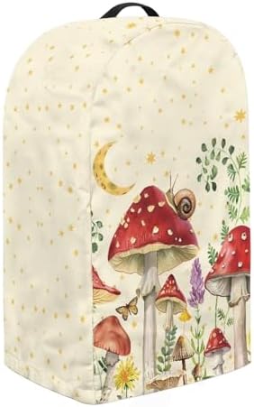 Mushroom Snail Blender Cover for Food Processors