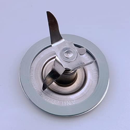 2 Pack Blender Ice Crusher Blade Replacement