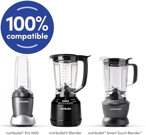 NutriBullet 32 oz Cup With To-Go Lid