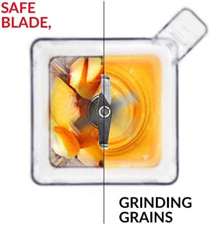 Blendtec 75 oz FourSide Jar 1