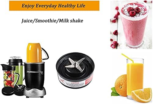 N17-1001 Blade Replacement For RX Blender