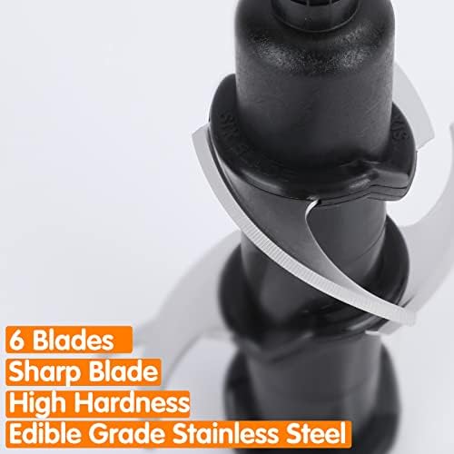Replacement Ninja Blender Blade 6 Blades