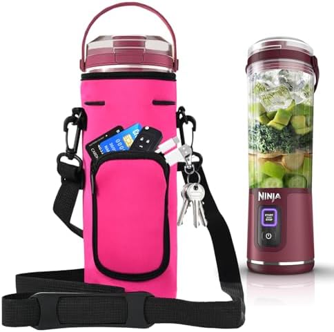 Nuenss Ror Storage Sleeve Bag for Ninja Blast Blender 1
