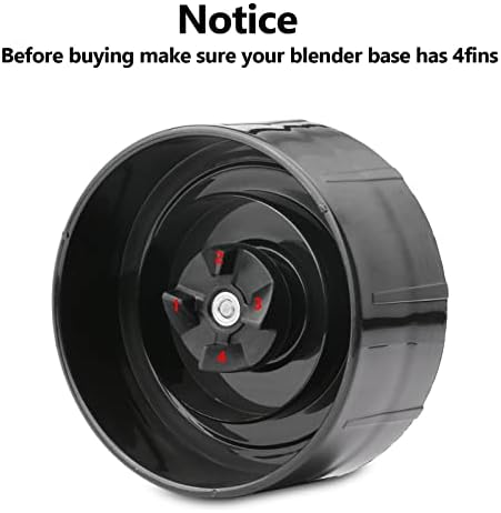 Premium Magic Bullet 250W Blender Replacement Set