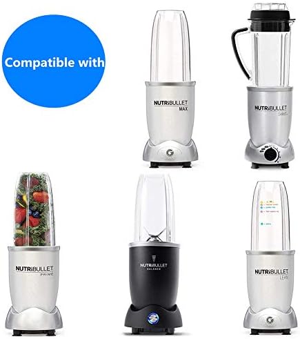 Replacement Parts Pro Extractor Blade for Nutribullet Prime Balance Lean