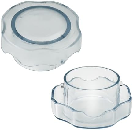 2 Pack Lid Plug Replacement for Vitamix 64oz Low Profile Container