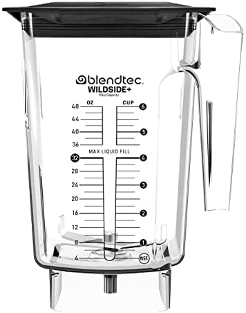 Blendtec 90 Oz WildSide Jar