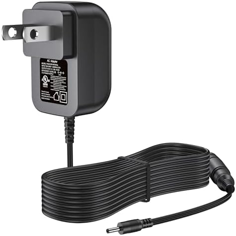 KitchenAid KHMB732 AC DC Adapter Replacement for Cordless Blender