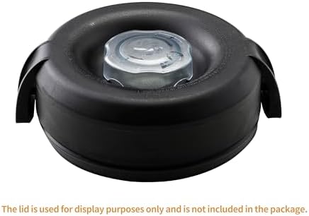 2 Pack Lid Plug Replacement for Vitamix 64oz Low Profile Container