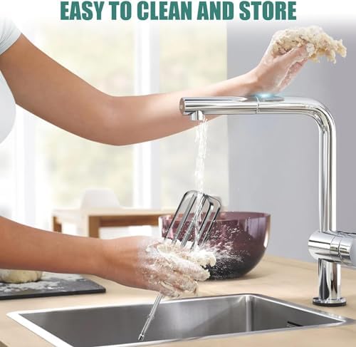 Hand Mixer Beaters Replacement 2 Pack