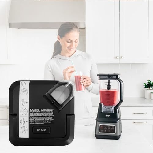 Blender Lid Replacement for Ninja 72 OZ Pitcher 1
