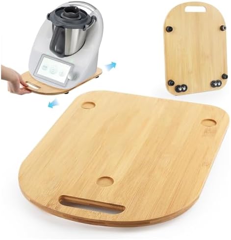 Wood Sliding Board for Kitchen Appliances
