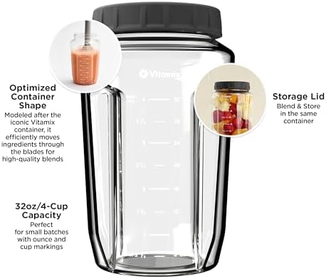 Vitamix Immersion Blending Jar 1