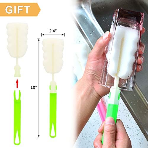 32oz Cup and Extractor Blade Replacement for NutriBullet