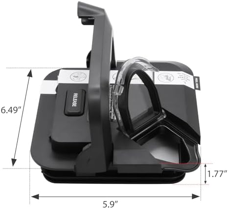 Blender Lid Replacement for Ninja 72 OZ Pitcher 1
