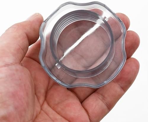 2 Pack Lid Plug Replacement for Vitamix 64oz Low Profile Container