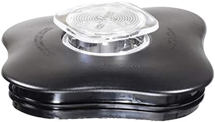Univen Clover Leaf Blender Lid and Center Cap