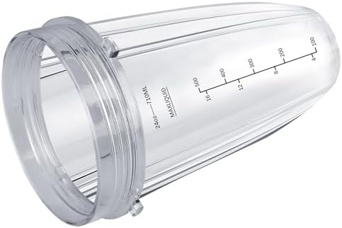 Blender Replacement Parts for Ninja 24oz Cup and Blade Set