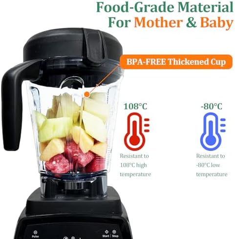 Vitamix 64oz Low-Profile Pitcher Replacement