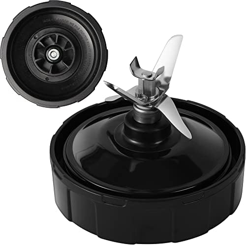 6-Fin Ninja Blender Blade Replacement for BL450