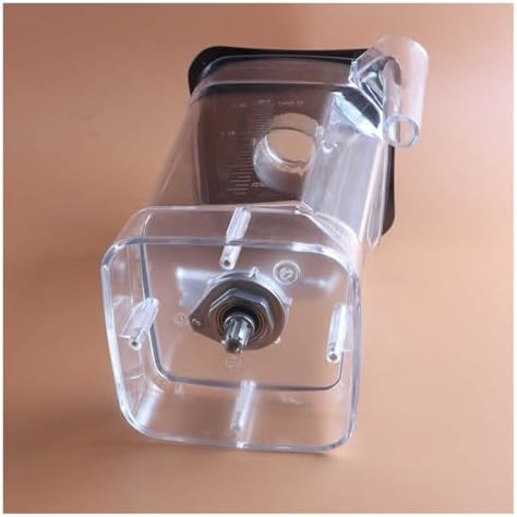 Silent Smoothie Blender Replacement Cup