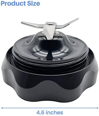 GENQORN Blender Cross Blade Replacement