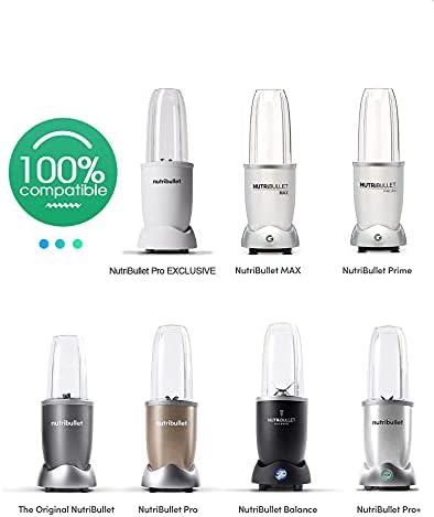 NutriBullet Replacement Extractor Blade Pack of 1 Grey