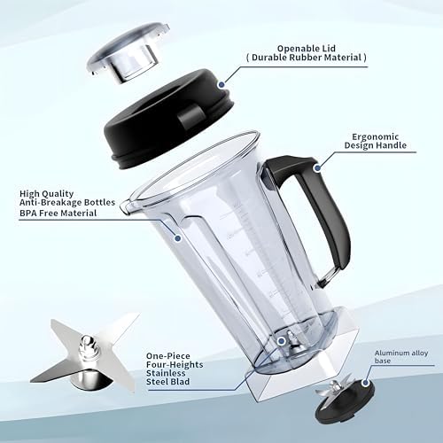 64oz Vitamix Blender Replacement Container