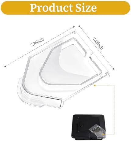 Blender Replacement Cover for Ninja 72oz Pitcher